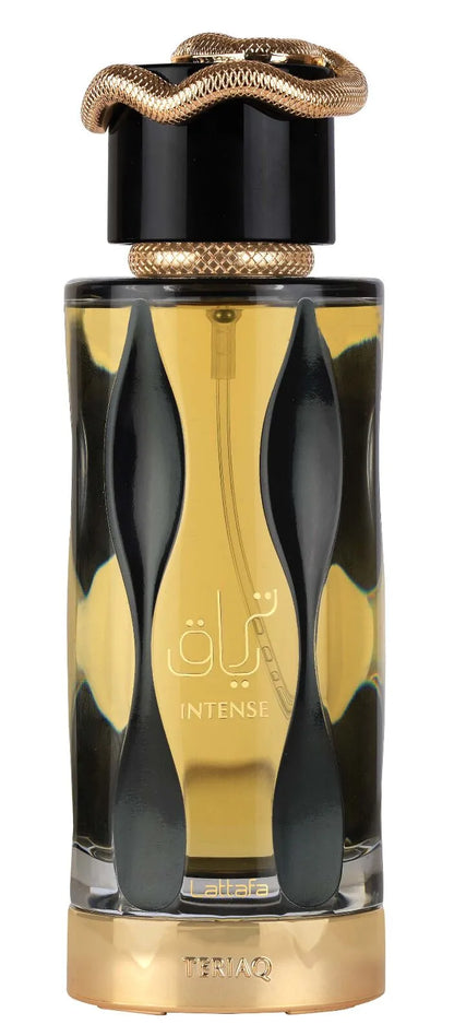 Lattafa -Teriaq Intense Eau De Parfum for Unisex - Willow and HoneyB