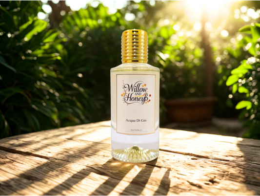 Acqua Di Gio - Willow and HoneyB