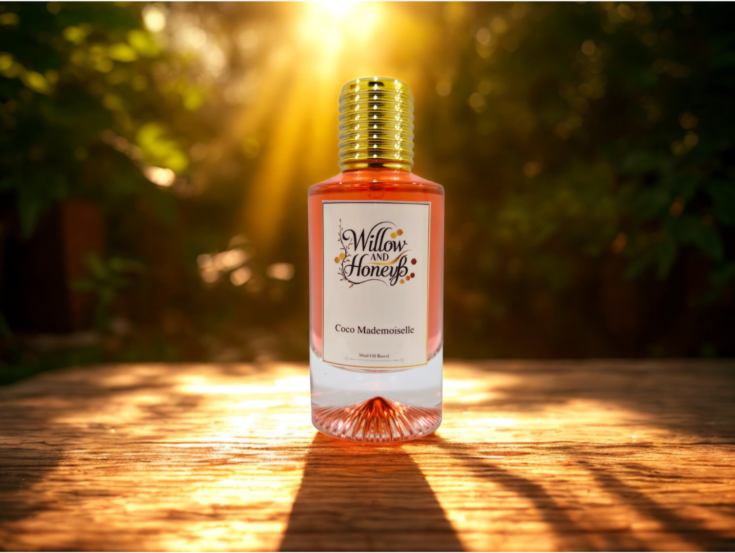 Coco Mademoiselle - Willow and HoneyB