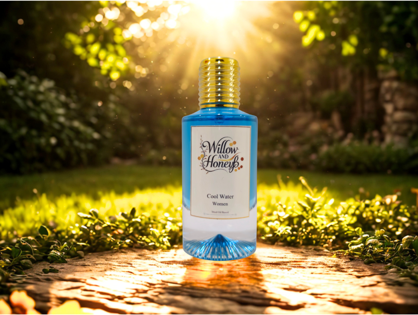 Cool Water for Women - Willow and HoneyB