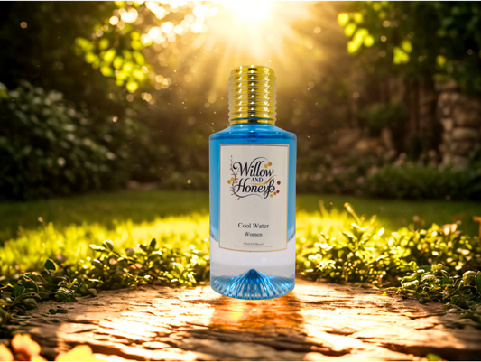 Cool Water for Women - Willow and HoneyB