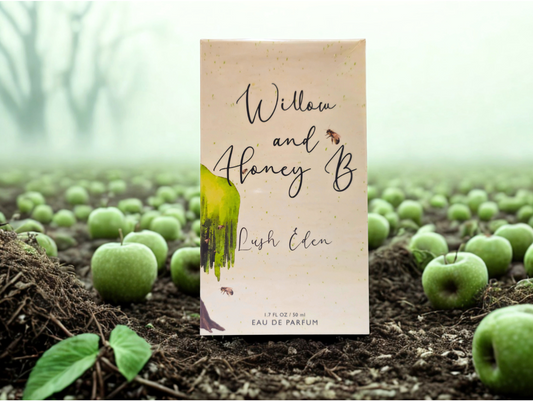 Lush Eden - Willow and HoneyB