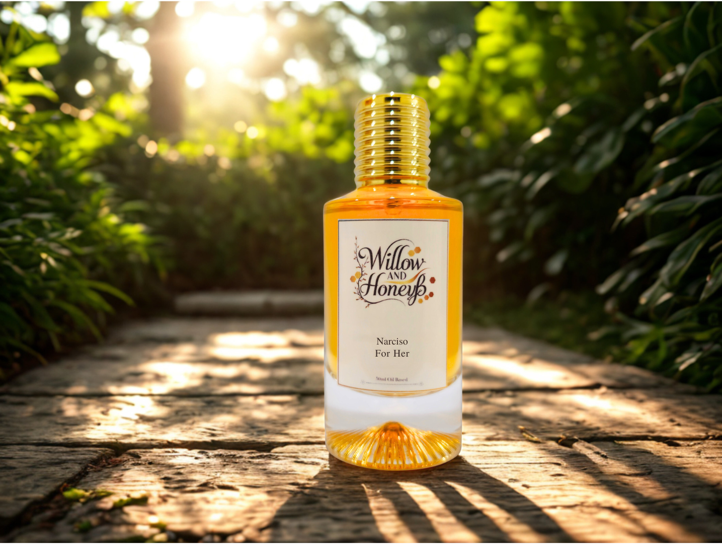 Narciso For Her - Willow and HoneyB