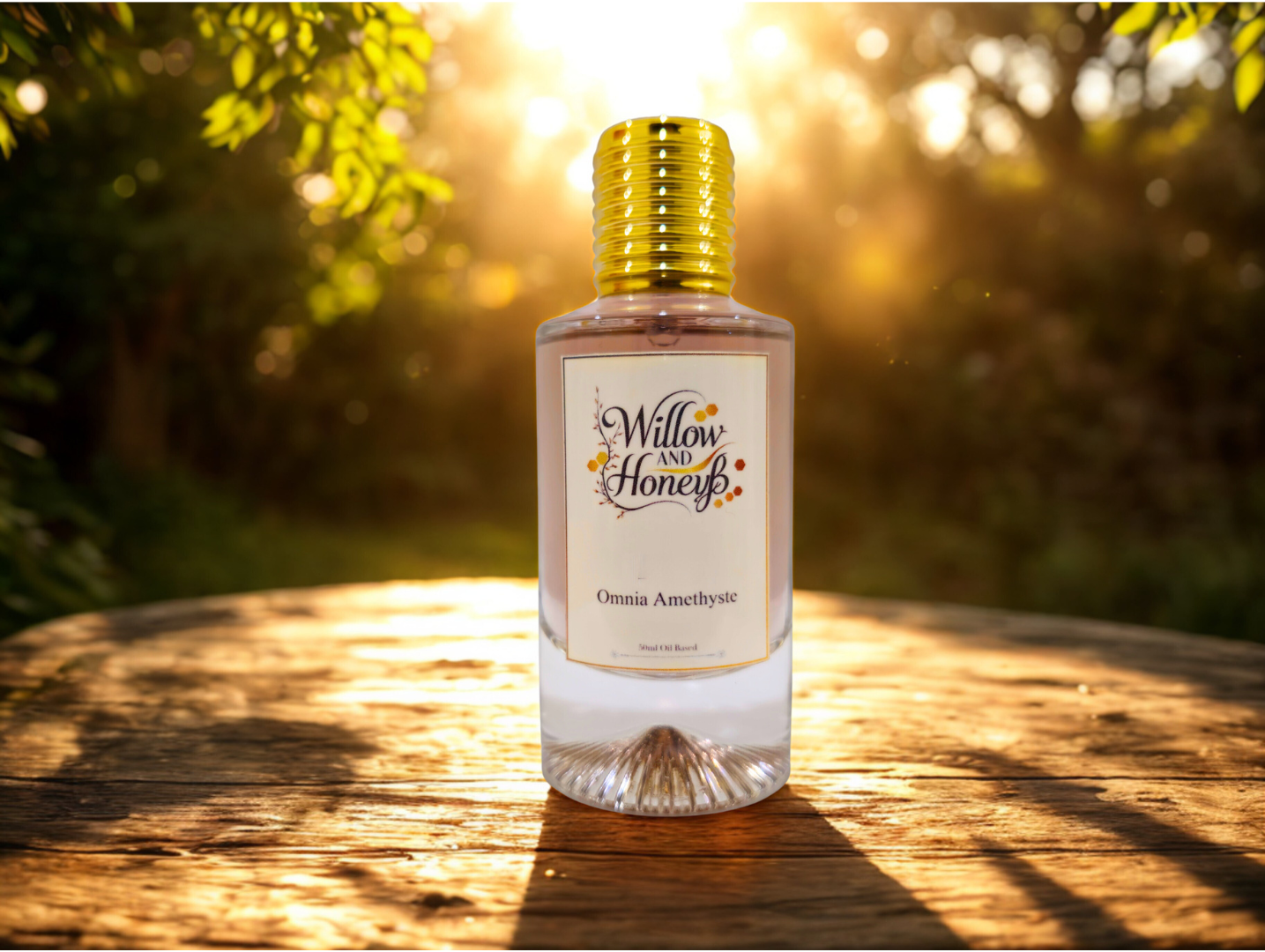 Omnia Amethyste - Willow and HoneyB