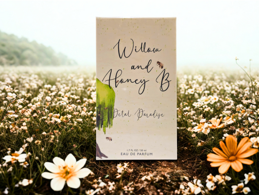 Petal Paradise - Willow and HoneyB