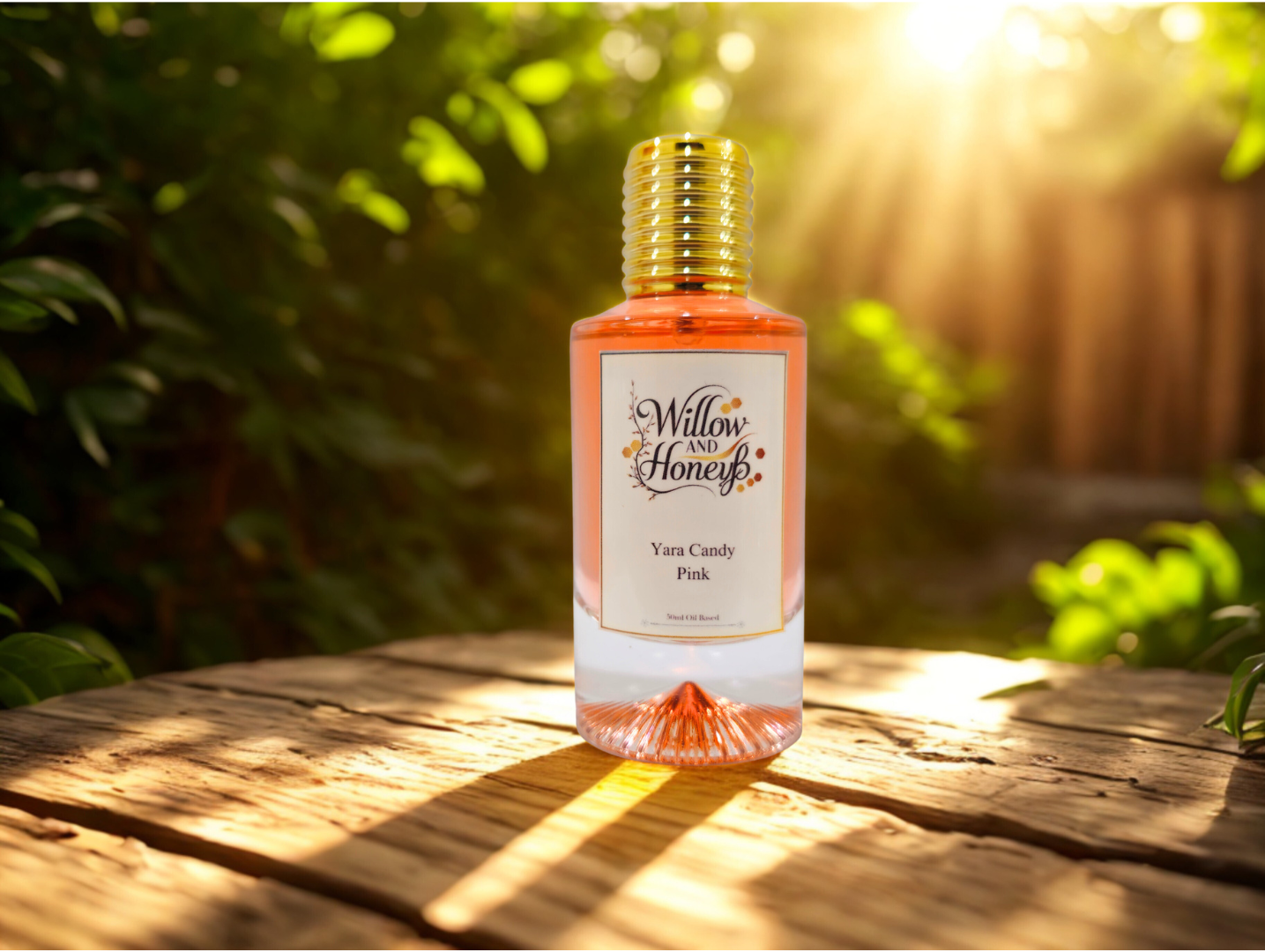 Yara Candy Pink - Willow and HoneyB